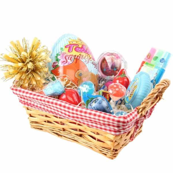 Dovanų krepšelis "Saldunynų derlius"