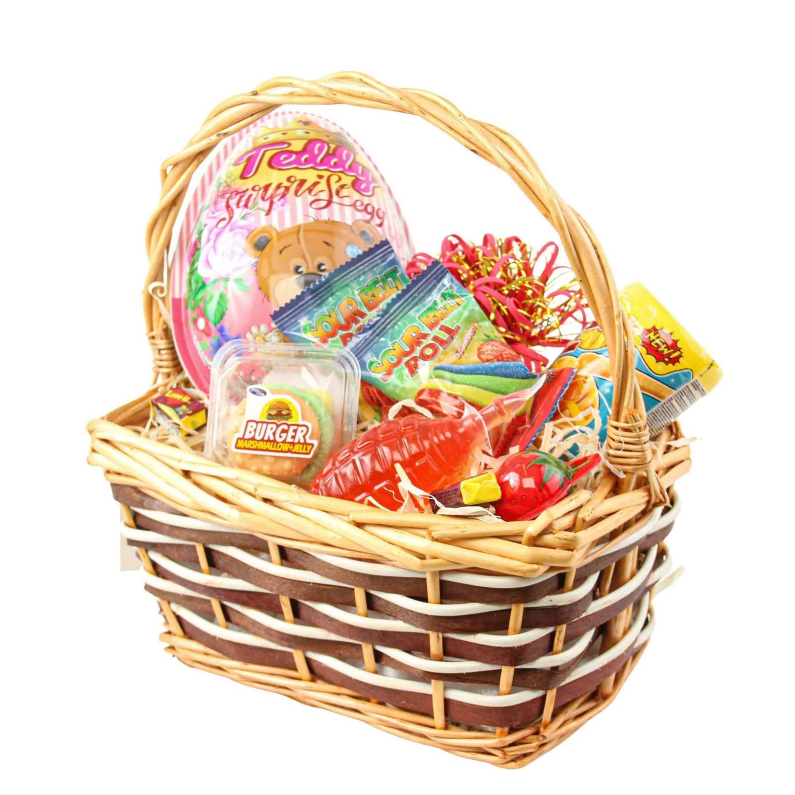 Dovanų krepšelis "Švelnumas"