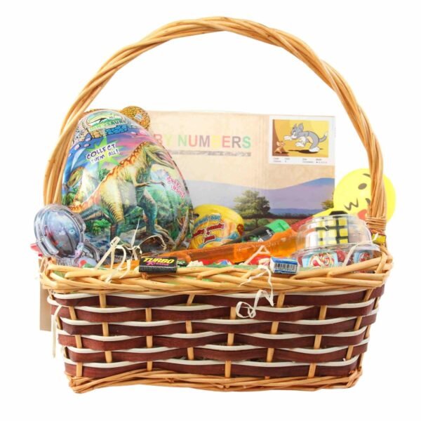 Dovanų krepšelis "Daug meilės"