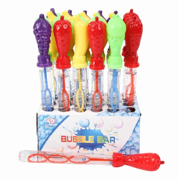 Game SOAP BUBBLES BERRIES