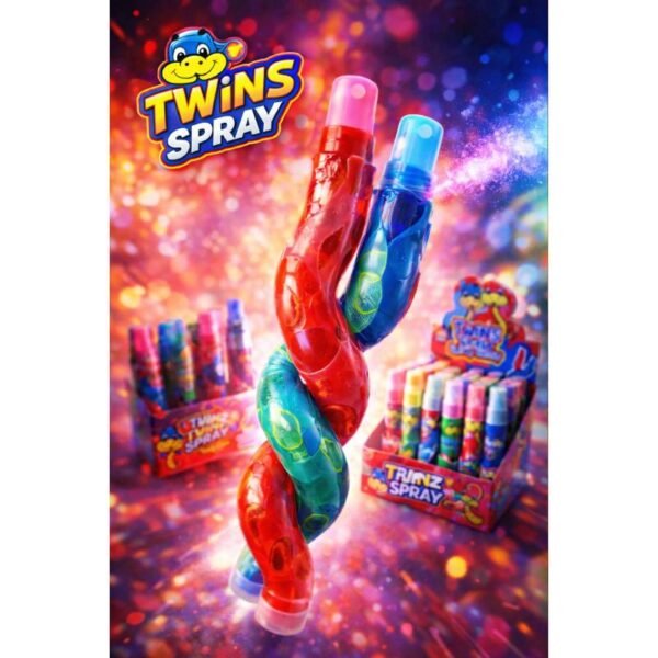 SPRAY DOUBLE TWINS SNAKE