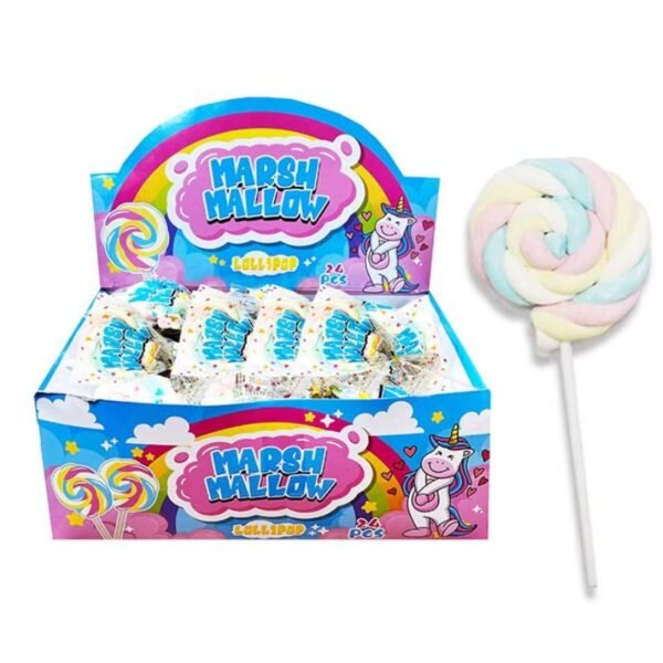 MARSHMALLOW LOLLIPOP