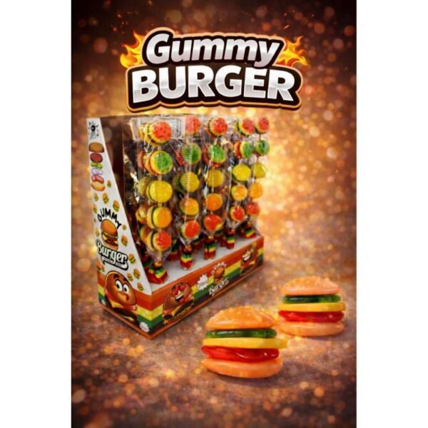 12X20 BURGER GUM 20*100