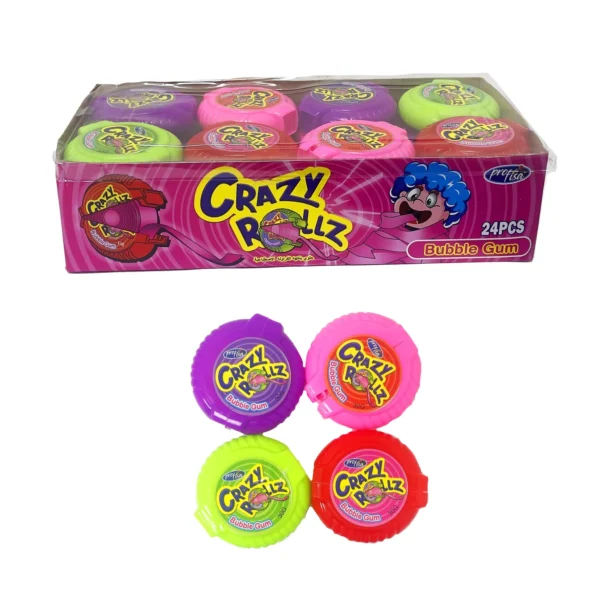 BIG CRAZY ROLLZ 12X24X30 GR