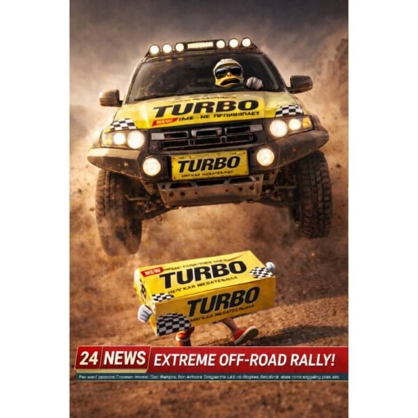 TURBO BUBBLE GUM 24*20