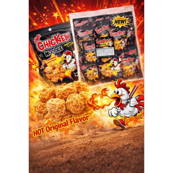 CHICKEN NOODLE ORIGINAL 20X30 GR