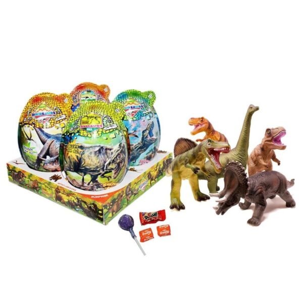 SUPER BIG DINOSAUR EGGS 12*4