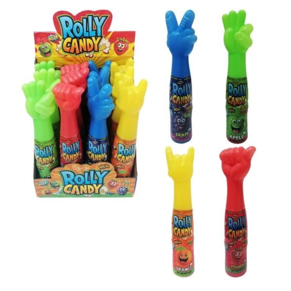 PFS01360 HAND ROLLY CANDY 20*12