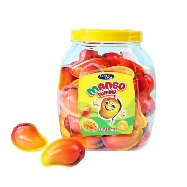 MANGO GUMMY 6*50*18 A02
