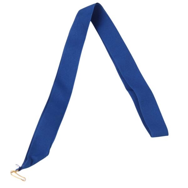Juosta mėlyna metaliniam medaliui