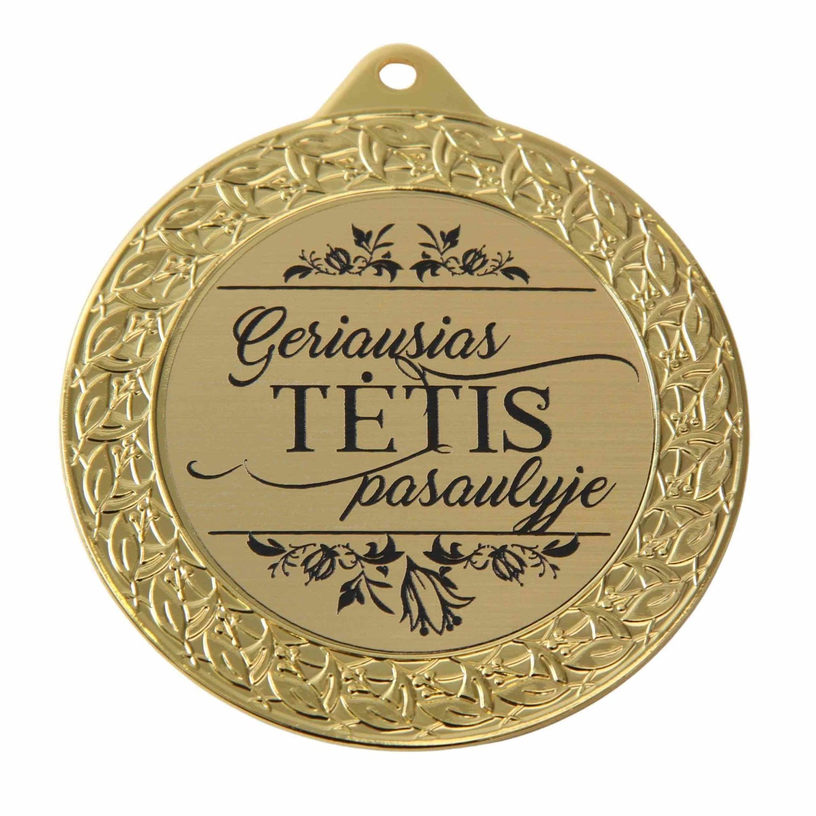 Medinis medalis Geriausias sūnus pasaulyje