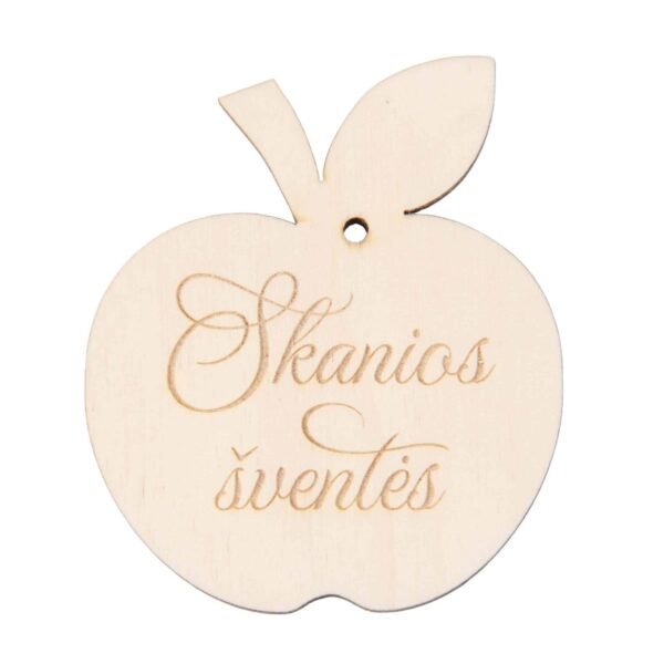 Medinis medalis OBUOLYS - Skainios šventės