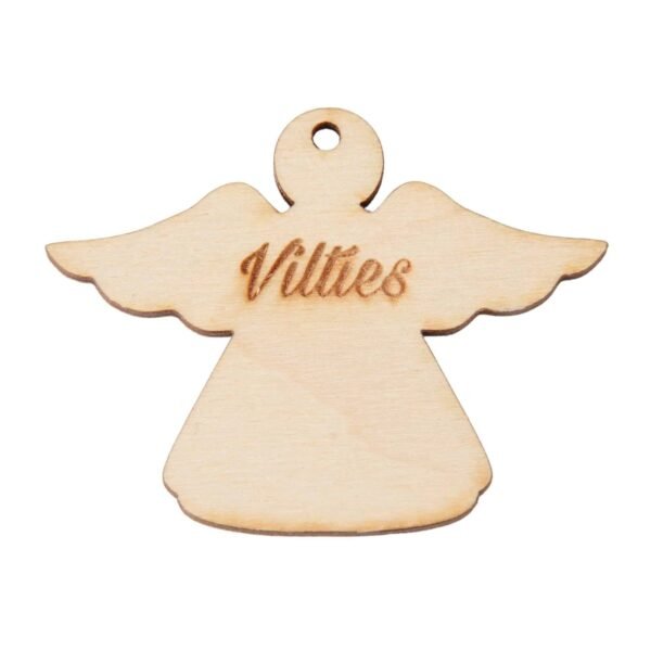 Medinis medalis MINI ANGELAS - Vilties