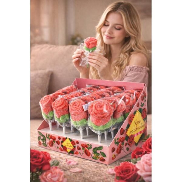ROSE MARSHMALLOW 8X24X28GR