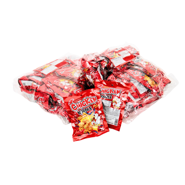 CHICKEN NOODLE CHILLI 20X30 GR