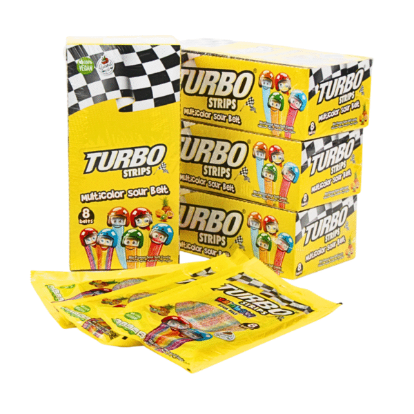 RAINDOW BELT TURBO 8 BELTS 30 GR