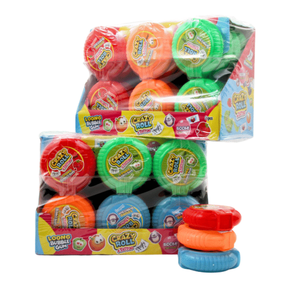 BIG CRAZY ROLLZ 12X24X30 GR